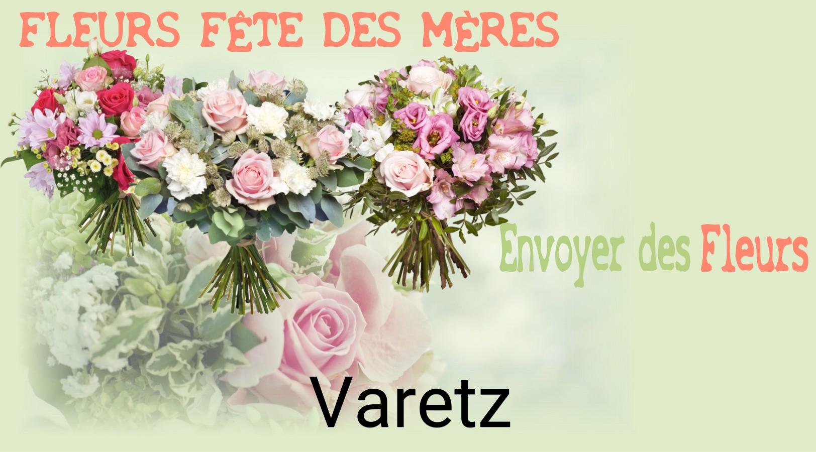 Bouquet de Fête des Mères livré à Varetz